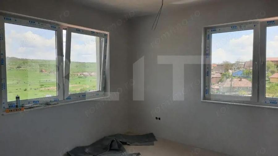 Casa individuala, 263 mp, 550 mp teren, panorama,Turda - 10