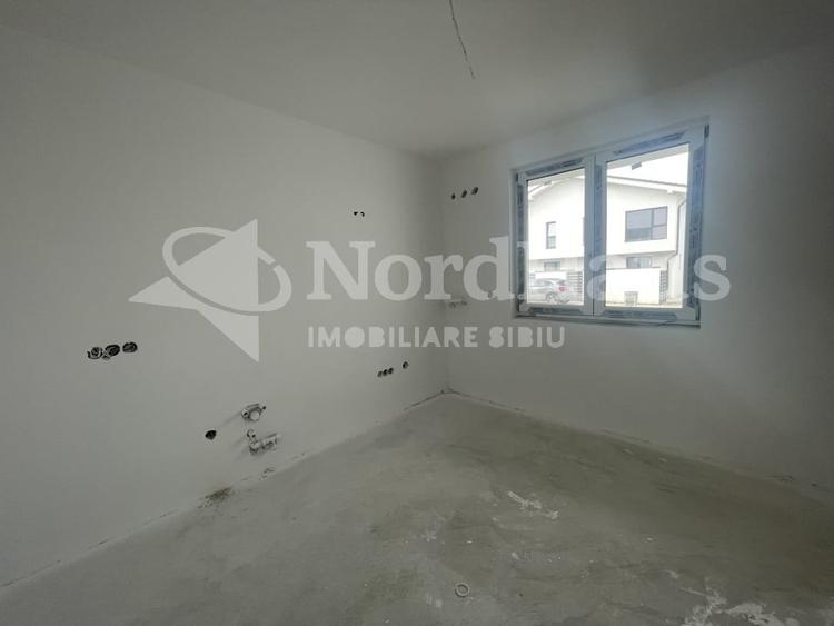 Casa spatioasa tip cvadruplex de vanzare în Sibiu – Cartierul Arhitectilor - 3