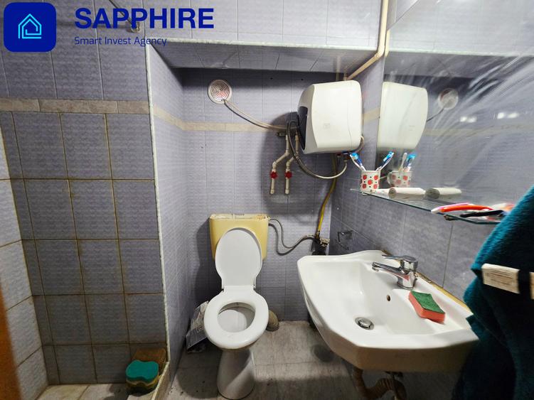 Casă de vânzare Chitila, teren 238 mp, preț de garsonieră - 8