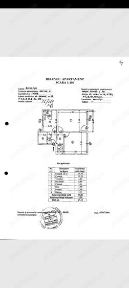 De vanzare apartament 2 camere,etaj.2, Pia?a Progresului,Sector.4, 82000 Euro negociabil - 9