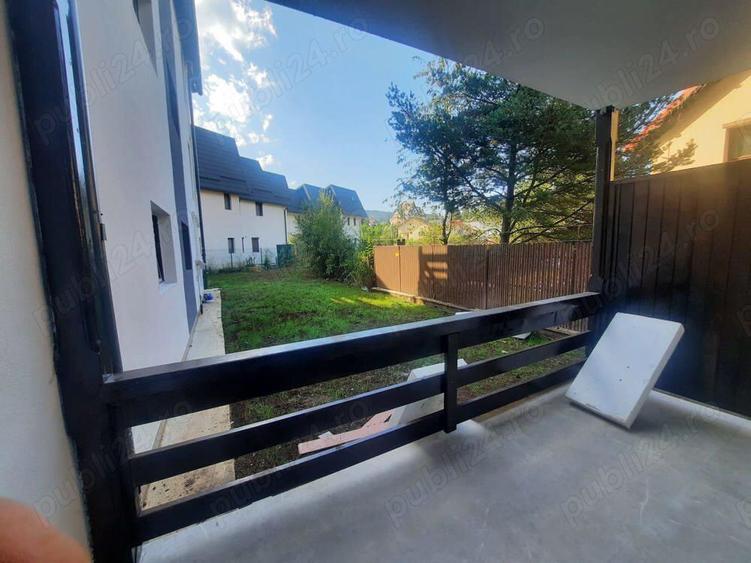 Apartament cu trei camere situat in Busteni - 2