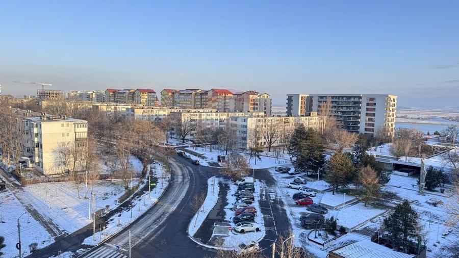 Apartament 3 camere de vanzare Tiglina1 Bloc NOU 2002 - 20