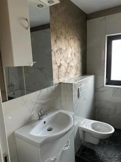 Duplex spatios - bucatarie inchisa - zona linistita - teren 375 mp - 10