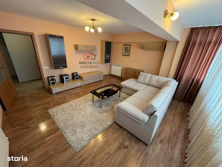 Tulcea == Apartament 3 camere, str. Victoriei - 5