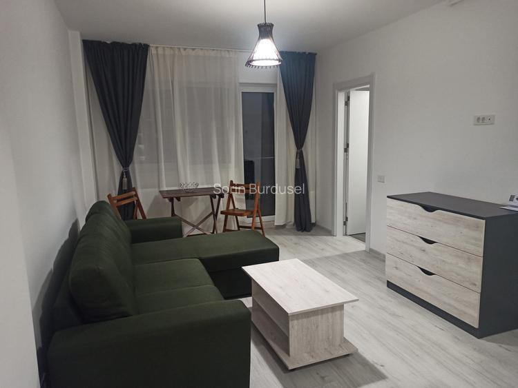 Garsoniera spatioasa 40mp|Berceni-Metrou