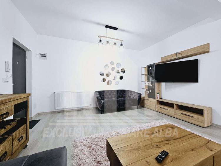 Apartament 3 camere open space | Bloc Nou | Lipoveni - zona Alba Mall - 3