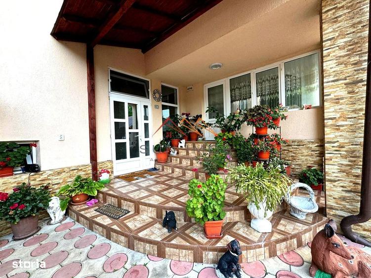 Casa 4 camere, anexe, recent renovata, foisor, teren 781mp, Izvoru, DB - 5