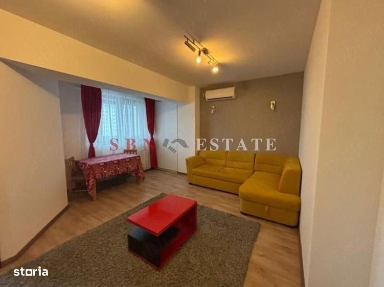 Garsoniera - 13 Septembrie | Bloc nou | Centrala - 2