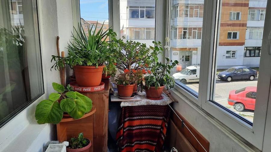 Apartament 3 camere, 2 balcoane decomandat, etajul 1 - 4