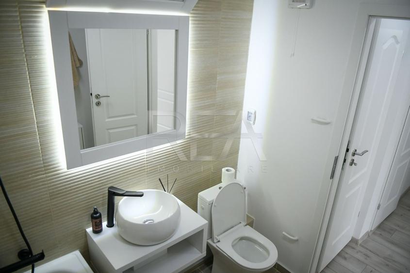 3 camere Renovat Aproape de parcul Sebastian - 9