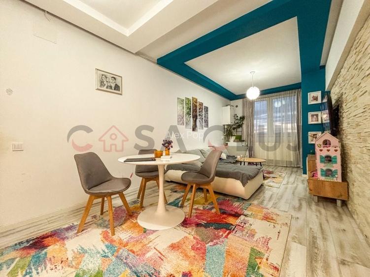 Modern | 2 bai | Bloc Nou  -  Zona Revo Iris