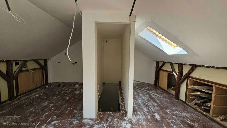 De vanzare Casa duplex in zona Pacurari, Str. Petru Poni - benzinaria MOL | 720 mp teren, comision zero - 8