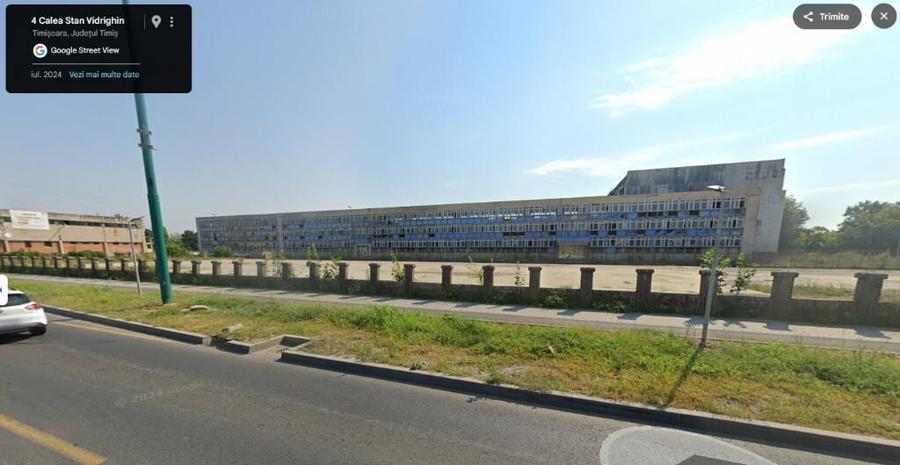 Proprietate industriala Timi?oara, Calea Buziasului - 1