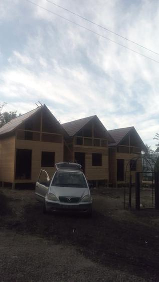 Teren + 3 cabanute sat Ragman - Breaza - 6