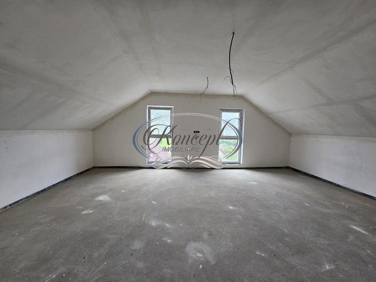 Casa cu terasa si curte mare, atmosfera rurala aproape de oras - 14