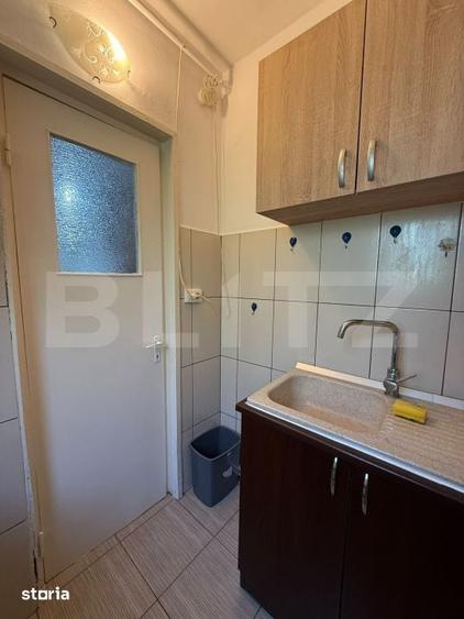 Garsoniera, 22 mp, zona Ireg, parter - 2