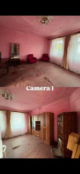 Casă + teren 2319 mp în centrul satului Sacoșu Mare, aproape de Lugoj - 3