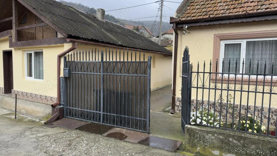 Vand casa in Moldova Noua - 4