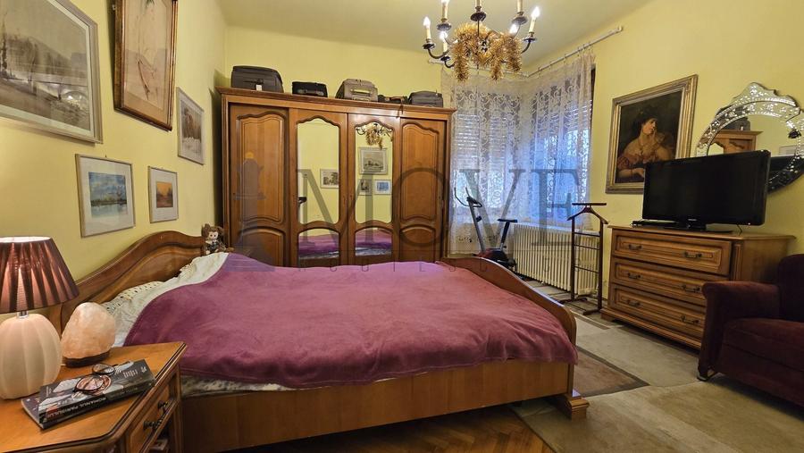 PARTER înalt în imobil ART DECO - PIAȚA SPANIEI - 15