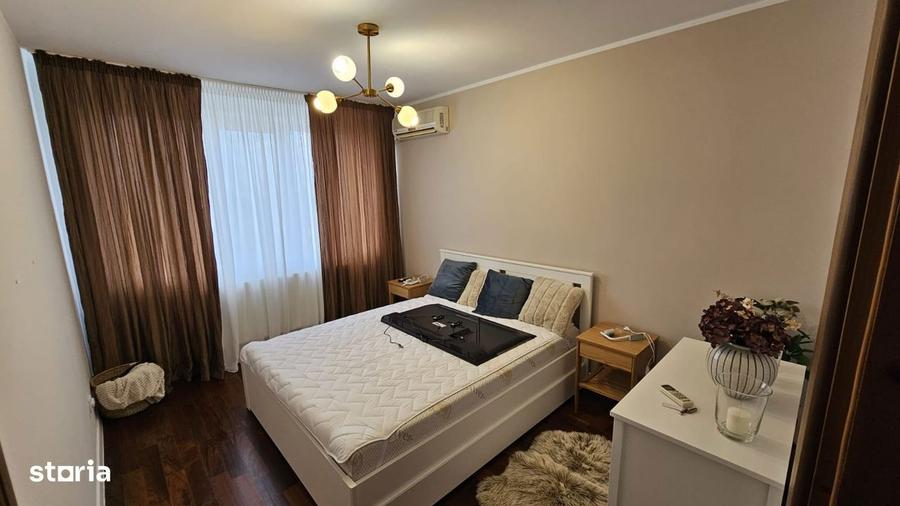 Apartament cu 3 camere decomandat în Țiglina 1