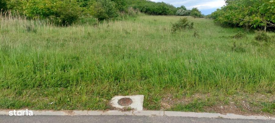 Teren Vedere Panoramica Sibiu | Intravilan Gusterita - 2