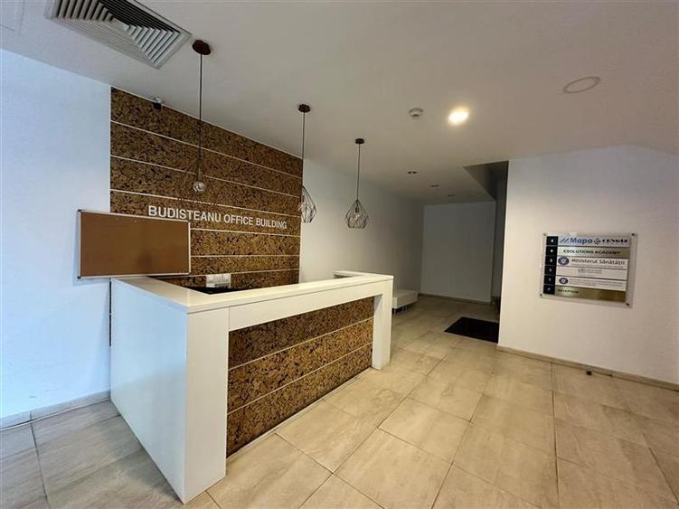 Spatiu in cladire de birouri Luterana -  420 mp - 560 mp - 4