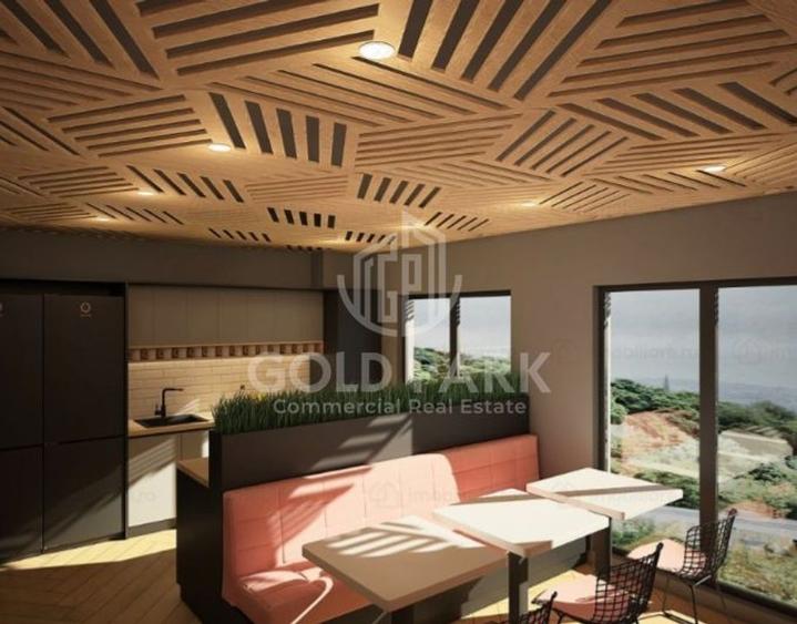 Spatiu de Birouri-Zona Marasti-Parcare-Suprafete intre 280-1,400 mp - 3