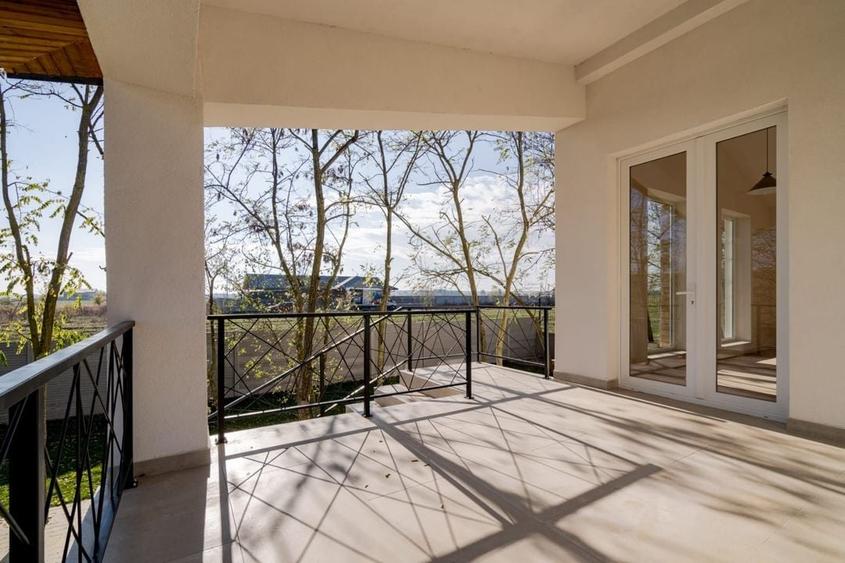 Casa S+P (320mp), Snagov (Tancabesti), Constructie 2024 - 3