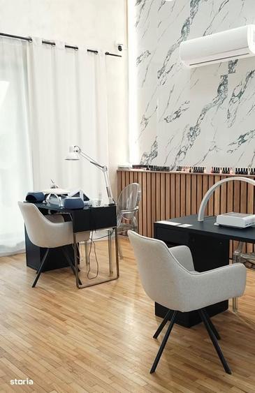 Vila pe Bulevardul Pipera, cu predarea afacerii de infrumuse?are - 1