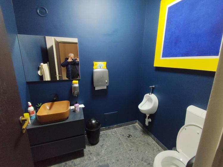 Persoana fizica Inchiriez casa pentru birou /atelier la pret de 6e/ mp zona Abator - 1