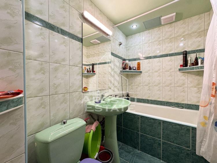 Apartament cu 2 camere, decomandat, renovat, zona McDonalds, Hunedoara - 10