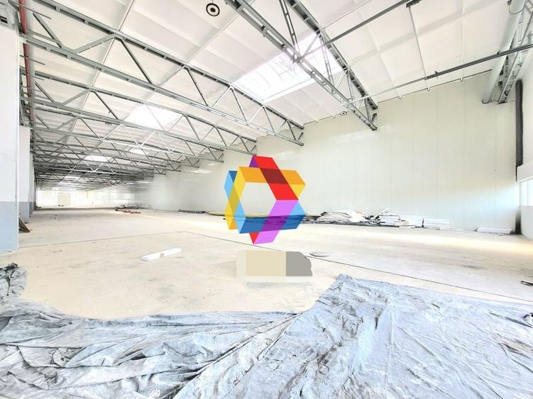 Hala de inchiriat Brasov - 1188 mp  # plus-imo.ro - 1