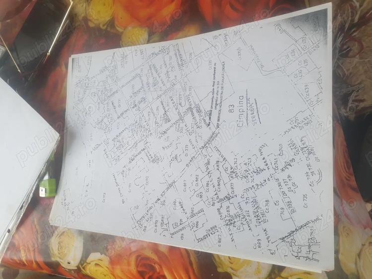 Casa cu teren de vanzare - 1