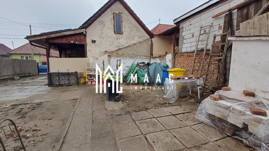 Casa | 2 camere | Teren 570 |  Pivnita | Gusterita - 20