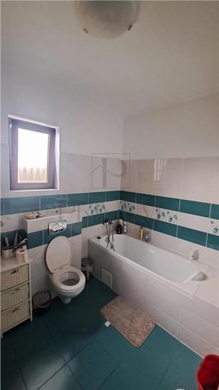 Duplex mobilat utilat - zona buna - teren 380 mp - 10