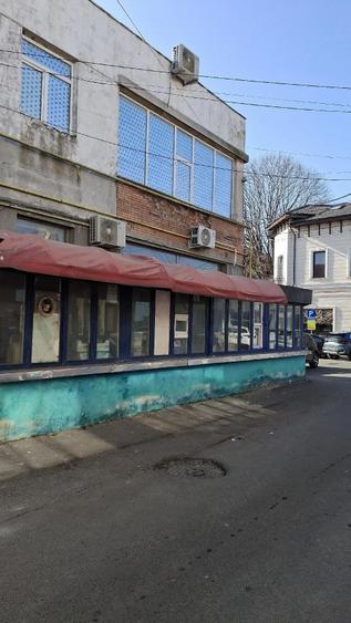 Vand spatiu comercial din constructie - 1