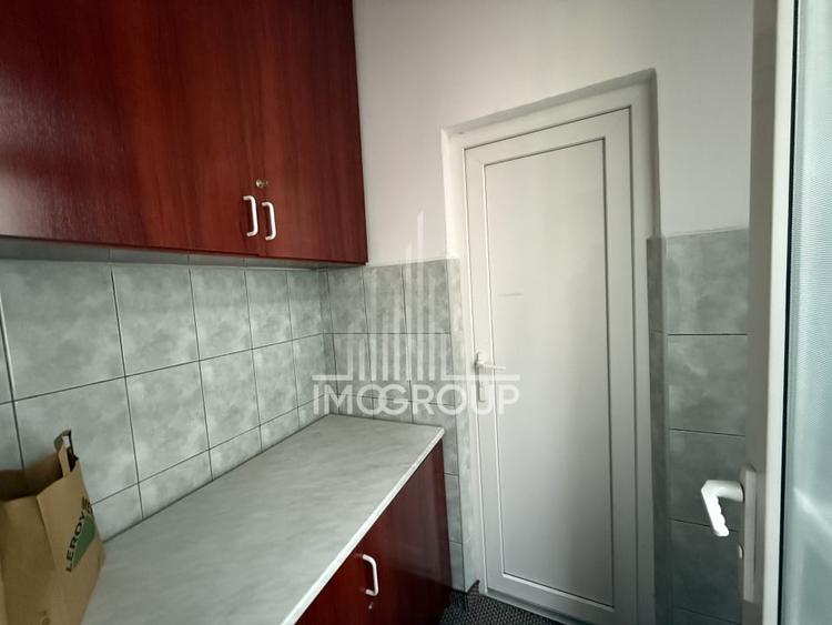 Spatiu de birouri | 3 incaperi | AC | 2 balcoane | 2 bai | 3 parcari - 5