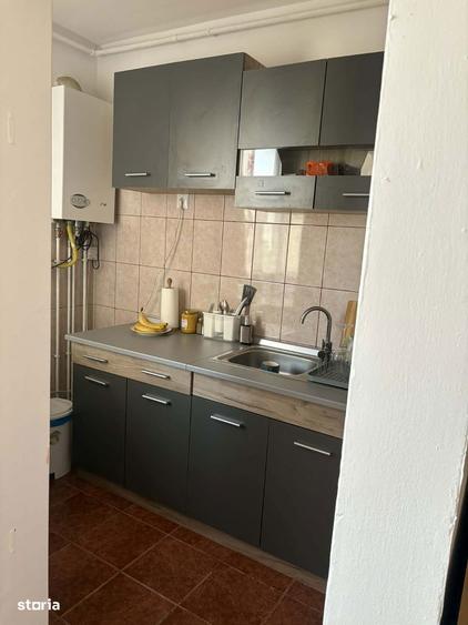 Garsoniera zona ASTRA,Str Traian - 2