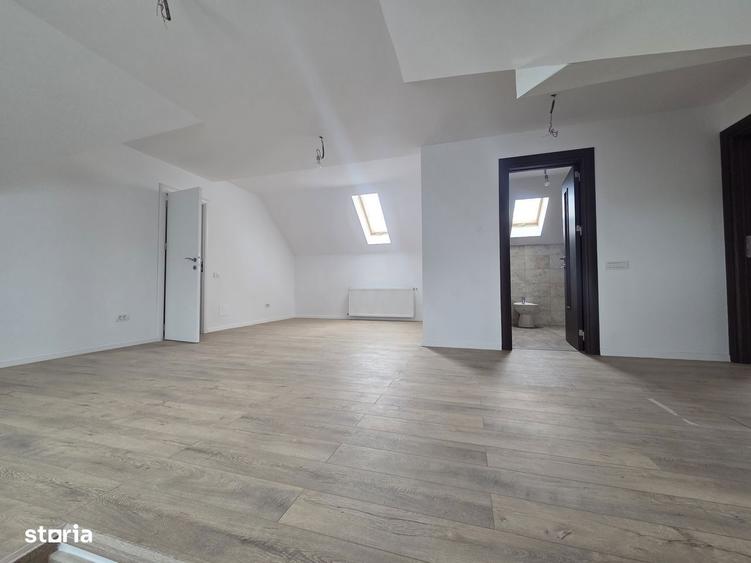 Vila superba langa Padure -Teren 410 mp-Domnesti Teghes - 18