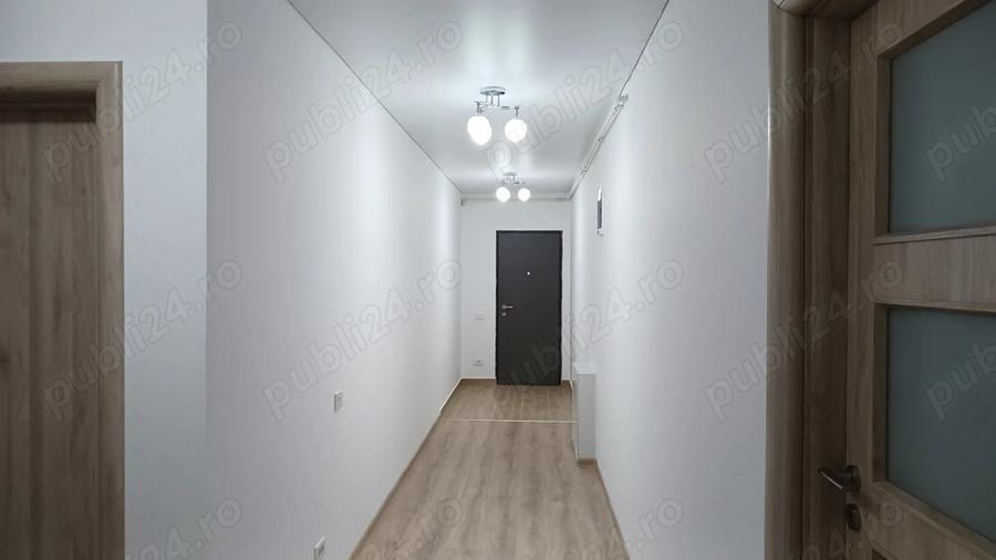 Apartament cu 4 camere in ansamblul Metropolitan Viilor, supr. totala 109 m.p., 2 locuri parcare - 6