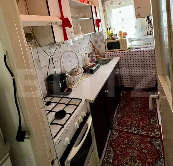 Apartament semidecomandat, 33 mp, strada Aleea Humulesti - 3