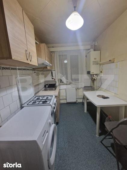 Apartament 2 camere, 56 mp, bloc cu lift, zona Spital - 2