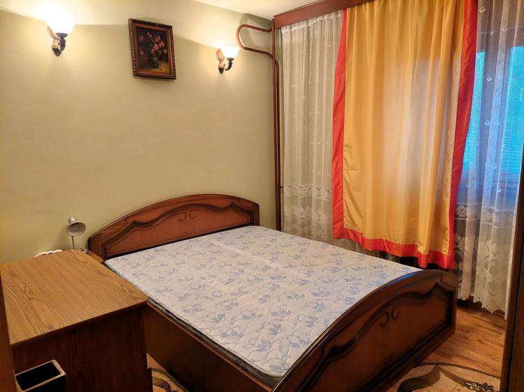 Apartament cu 3 camere mobilate, utilate in bloc izolat, Bucur Obor, comision 0% - 9