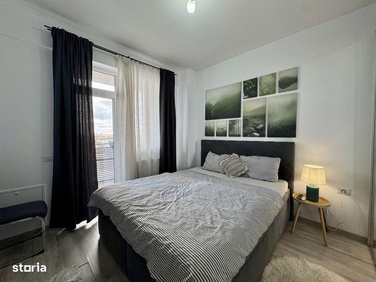 Apartament 2 camere cu vedere panoramica, Girocului Eso - 7