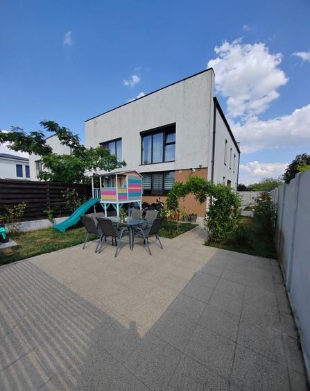 Vila 3 Camere tip duplex I TUNARI I Gradina amenajata - 1