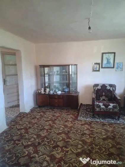 CASA DE VANZARE CU LIVADA ,FANTANA PROPRIE ,LA STR PRINCIPAL - 7