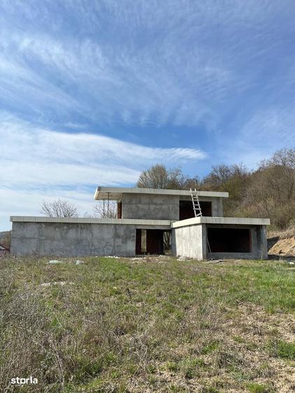 Casa la rosu + teren Milcoiu | Vanzare prin avocat - 4