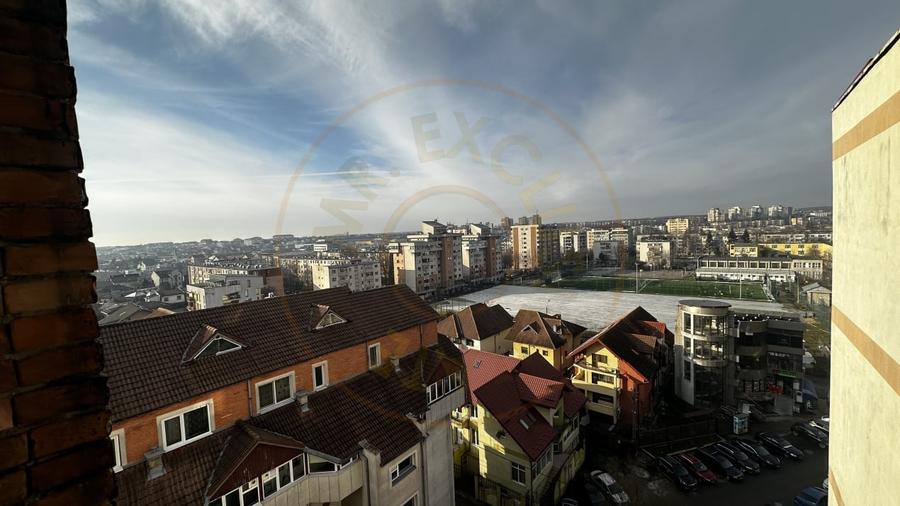 Garsoniera de vanzare cartier Craiovei, Pitesti. 0% COMISION - 8