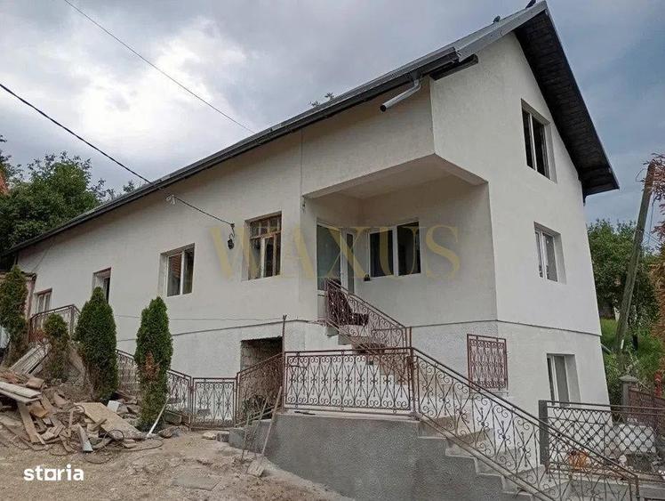 Casa Individuala - Teren 550MP - SU 120MP utili - Suceagu - 1