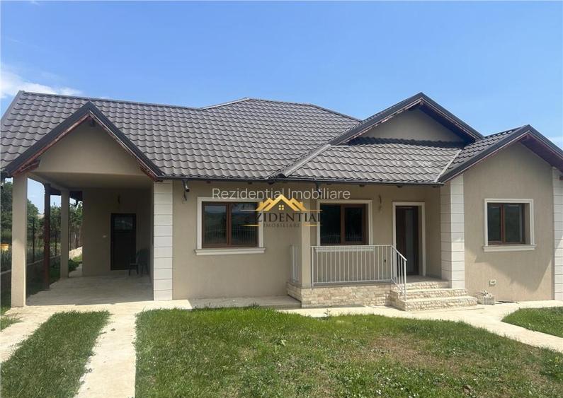 CASA SUPERBA - CERVICESTI (la doar 6 km de Botosani)